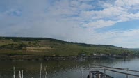 Bingen am Rhein - Vista sul fiume Reno
