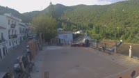 Benamahoma - Plaza de las Huertas