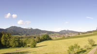 Wertach - Panorama montano