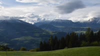 Villandro - Panorama montano