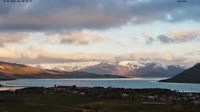 Fjelldal - Vista panoramica