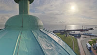 Cuxhaven - Hamburger Leuchtturm