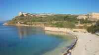 Sardegna - Cagliari - Spiaggia di Calamosca