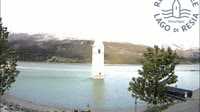 Curon Venosta - Lago di Resia - Campanile
