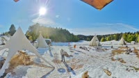 Le Revard - Village Tipi