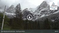 San Martino di Castrozza - Via Passo Rolle