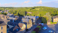 La Haye-Pesnel - Vista panoramica