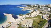 Split - Plaża Žnjan