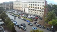 Salerno - Via Roma - Palacio de la Prefectura