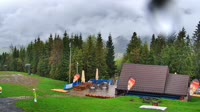 Ždiar - Ski Centrum Strachan - Stazione a monte