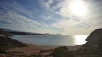 Águilas - Playa de La Carolina