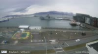 Reykjavík - harbour
