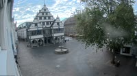 Paderborn - Rathausplatz