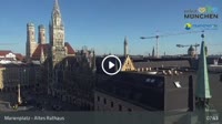 Munich - Marienplatz