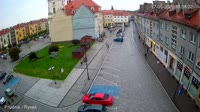 Market square, Biała, Moszczanka, Kopa Biskupia