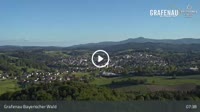 Grafenau - Panoramablick