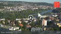 Praga - Podolí, Kavčí hory