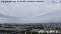 Wiedeń - Panorama miasta