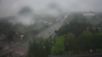 Aleja Powstańców Warszawy, Stadion
