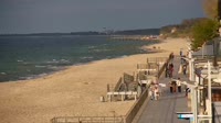 Sarbinowo - Spiaggia