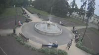 Graduation tower