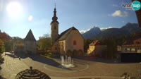 Tarvisio - Unità Square