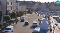Rovigno - Lungomare e porto turistico