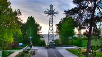 Pustkowo - Bałtycki Krzyż Nadziei