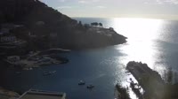 Ustica - Cala Santa Maria e Punta della Mezzaluna