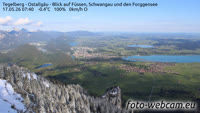 Schwangau - Tegelberghaus