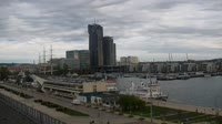 Skwer Kościuszki, marina