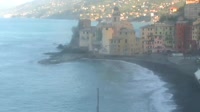 Camogli - Promenade, basilica