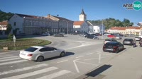 Požega - Svetog Trojstva square