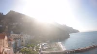 Amalfi - Minori - Beach, promenade