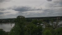 Panorama della città
