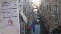 Venecia - Rio di Palazzo, Puente de los Suspiros