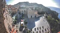 Taormina - Piazza IX Aprile