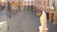 Cento - Piazza del Guercino