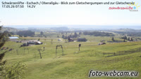Eschach - Schwärzenlifte Eschach