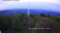 Góra Chełmiec - Szczawno-Zdrój