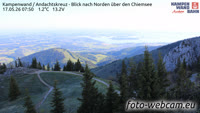 Kampenwand - Chiemsee