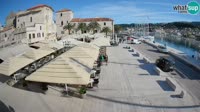 Rab/Arbe - Trg Municipija Arbe