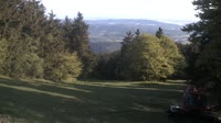 Großer Inselsberg - Bergstation Skilift