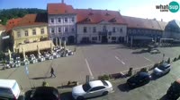 Samobor - Trg kralja Tomislava