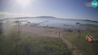Poschiane - Camp Vransko - Lago di Vrana