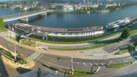 Linz - Panorama miasta