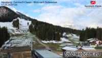 Garmisch-Partenkirchen - Hausberg - Skigebiet Garmisch-Classic