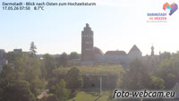 Darmstadt - Hochzeitsturm