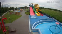 Parco giochi acquatico