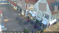 Korbach - Prof.-Bier-Straße